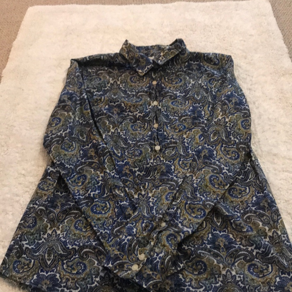 J Crew button down - Picture 2 of 3